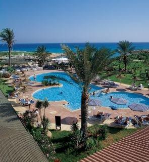 Yiannoula Beach Paphos ภายนอก รูปภาพ