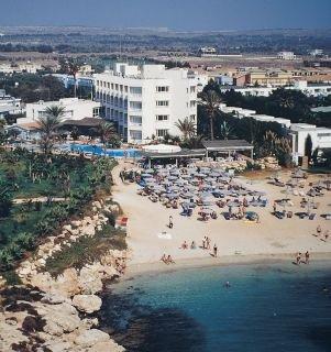 Yiannoula Beach Paphos ภายนอก รูปภาพ