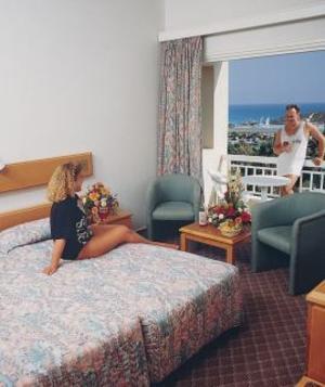 Yiannoula Beach Paphos ภายนอก รูปภาพ